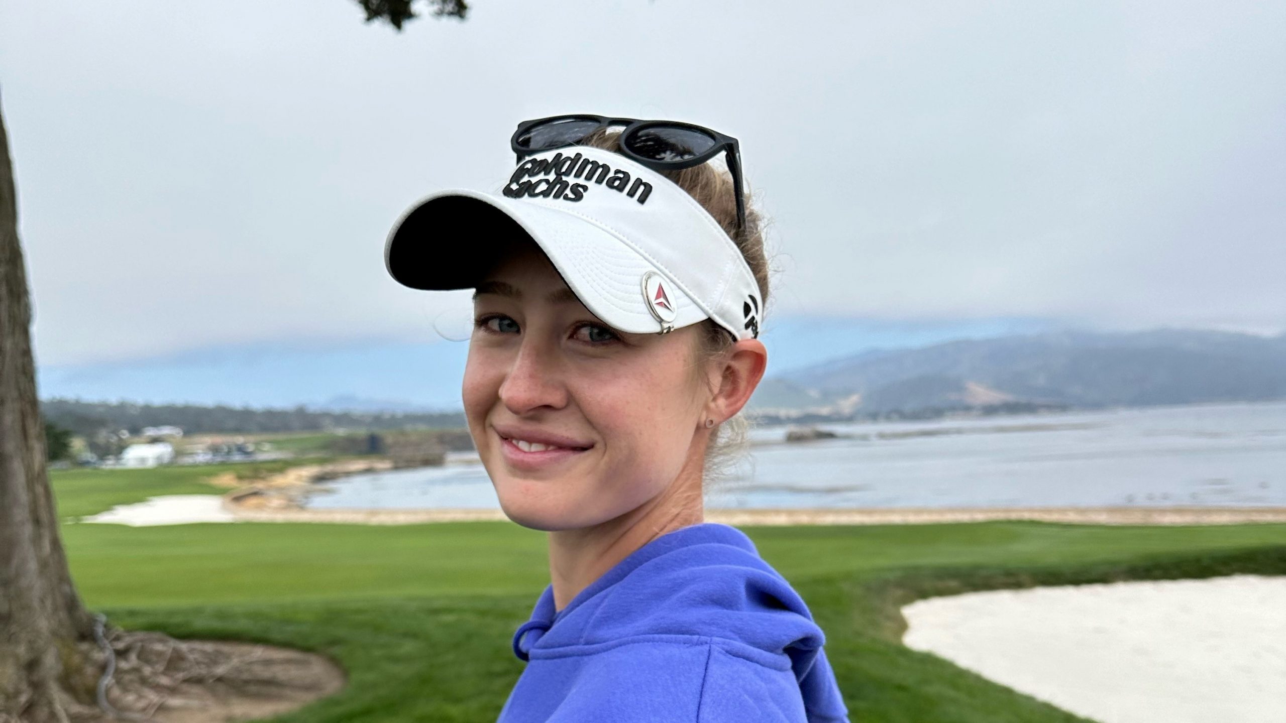 Nelly Korda - champions sports news